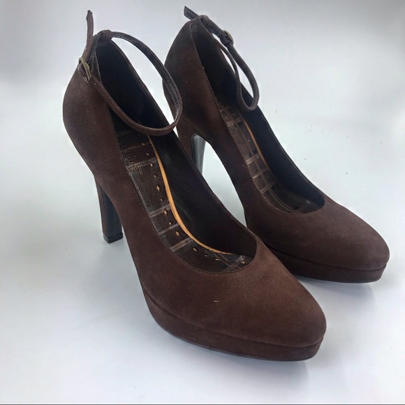 BCBGirls Shoes - BCBGirls, ankle strap heels